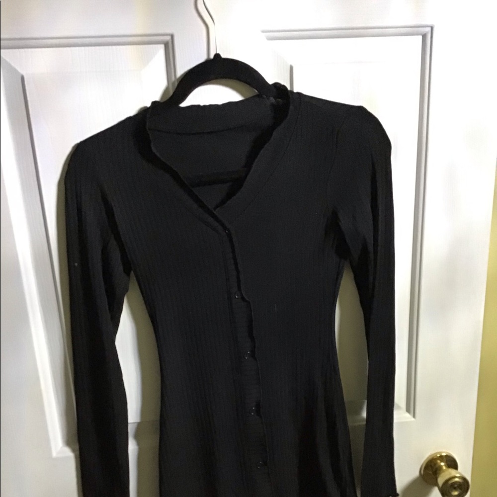 Small black dress